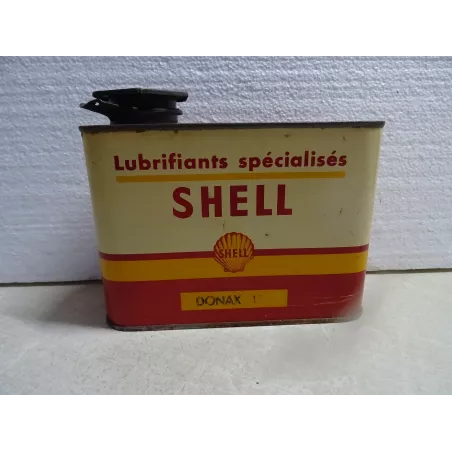 BIDON SHELL 1 LITRE