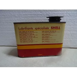 BIDON SHELL 1 LITRE