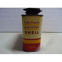 BIDON SHELL 1 LITRE