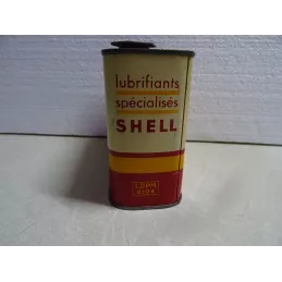 BIDON SHELL 1 LITRE