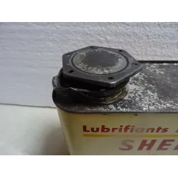 BIDON SHELL 1 LITRE