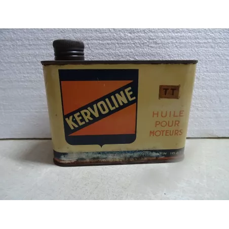 BIDON KERVOLINE  1 LITRE