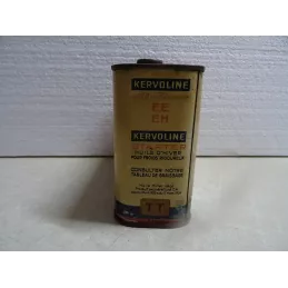 BIDON KERVOLINE  1 LITRE