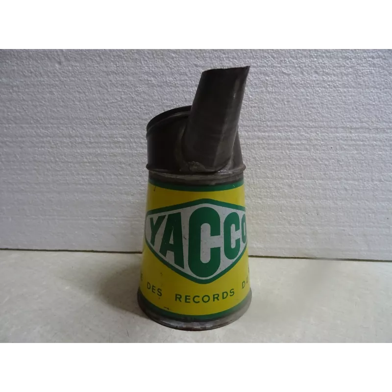 VERSEUR YACCO VERSEUR YACCO