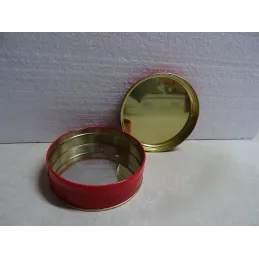 BOITE BETISES DE CAMBRAI DIAMETRE 14CM