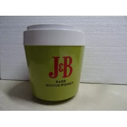 SEAU A GLACE J&B HT 20CM  HT 17CM