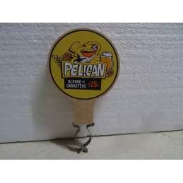 CAVALIER TIRAGE PRESSION PELICAN 12CM DIAMETRE 9CM