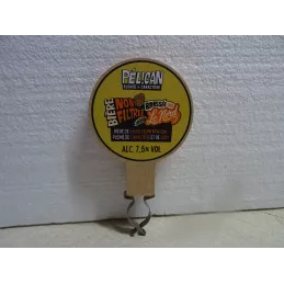 CAVALIER TIRAGE PRESSION PELICAN 12CM DIAMETRE 9CM