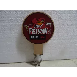 CAVALIER TIRAGE PRESSION PELICAN 12CM DIAMETRE 9CM