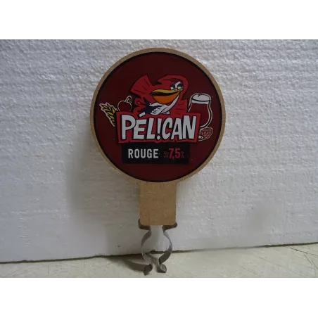 CAVALIER TIRAGE PRESSION PELICAN 12CM DIAMETRE 9CM