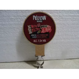 CAVALIER TIRAGE PRESSION PELICAN 12CM DIAMETRE 9CM