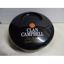 BAC  A GLACE CLAN CAMPBELL DIAMETRE 24CM HT 13CM