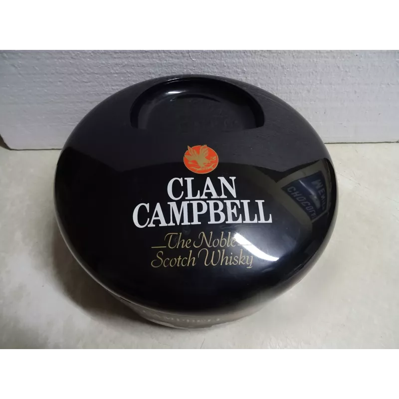 BAC A GLACE CLAN CAMPBELL DIAMETRE 24CM HT 13CM BAC A GLACE CLAN CAMPBELL DIAMETRE 24CM HT 13CM
