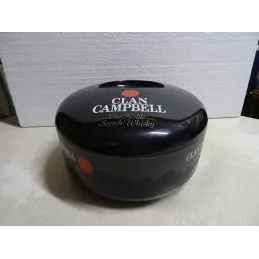 BAC  A GLACE CLAN CAMPBELL DIAMETRE 24CM HT 13CM