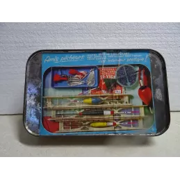BOITE GRILL'OR  L'ALSACIENNE  23.30CM X13.60CM