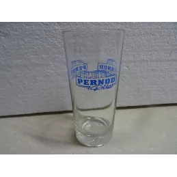 1 VERRE PERNOD  CLUB PERNOD  DISCO HT 14CM