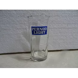 1 VERRE PERNOD LIGHT HT 12.60CM