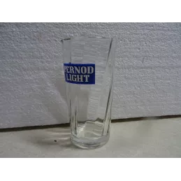 1 VERRE PERNOD LIGHT HT 12.60CM