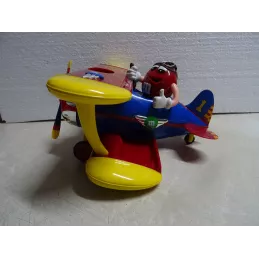 DISTRIBUTEUR   M&M'S   AVION