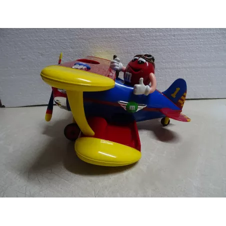 DISTRIBUTEUR   M&M'S   AVION