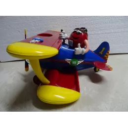 DISTRIBUTEUR   M&M'S   AVION