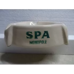 CENDRIER  SPA MONOPOLE 14.50CM X14.50CM