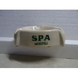CENDRIER  SPA MONOPOLE 14.50CM X14.50CM