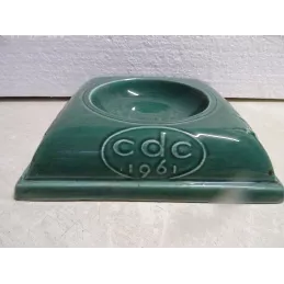 CENDRIER  PAM PAM  VERIGOUD 19CM X19CM
