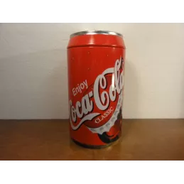 1 BOITE  TIRELIRE  COCA-COLA