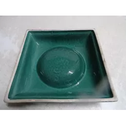 CENDRIER  PAM PAM  VERIGOUD 19CM X19CM
