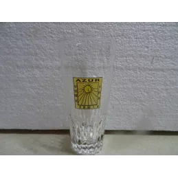 1 VERRE PASTIS  AZUR HT 12.20CM