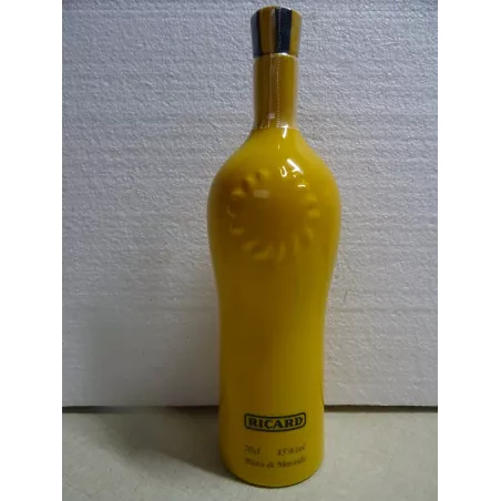 BOUTEILLE RICARD COLLECTOR  PLEINE