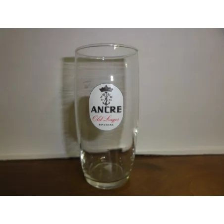 1 VERRE ANCRE 25CL HT 12CM