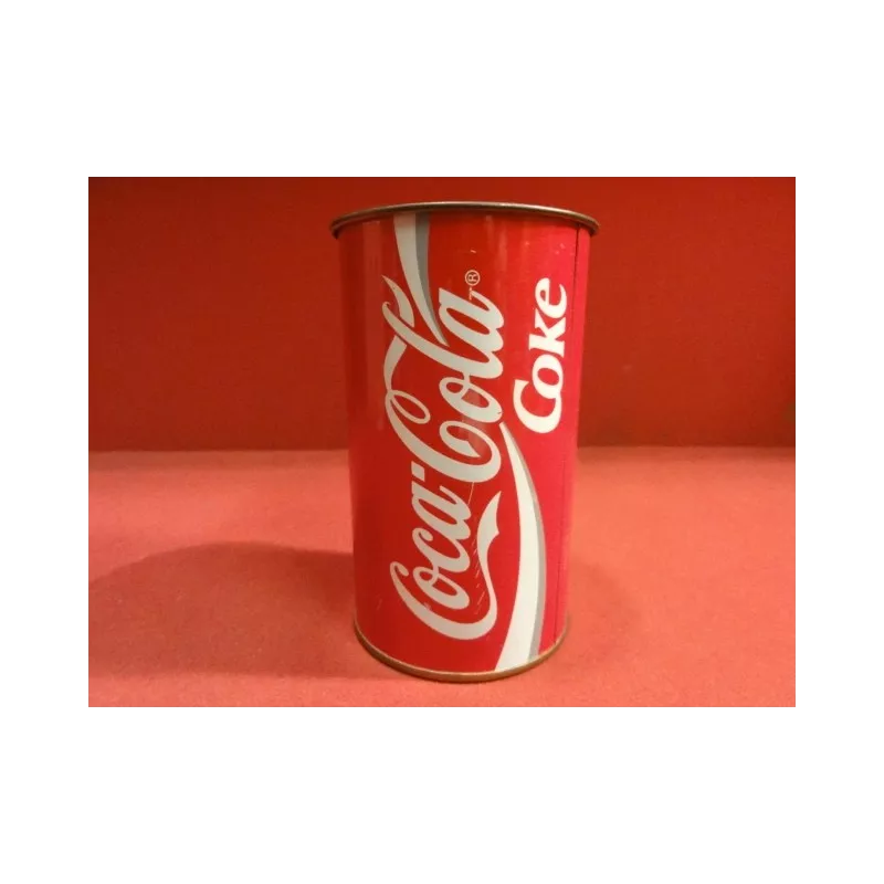 1 BOITE TIRELIRE COCA-COLA 