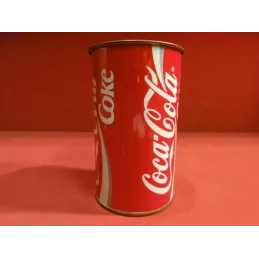 1 BOITE TIRELIRE COCA-COLA 