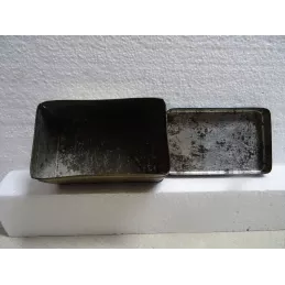 BOITE LES  CARBO-LITHINES DE ROYAT 10CM X 6.20CM