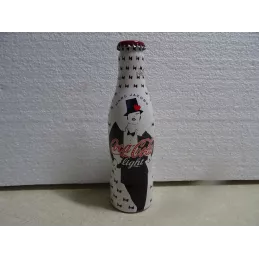 BOUTEILLE COCA-COLA  LIGHT MARC JACOB VIDE AVEC SA CAPSULE