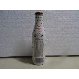 BOUTEILLE COCA-COLA  LIGHT MARC JACOB VIDE AVEC SA CAPSULE