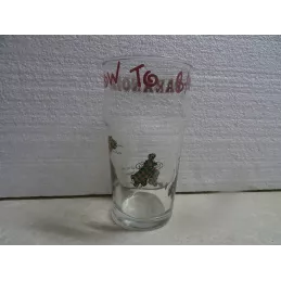1 VERRE PARANOIA 50CL HT 15.50CM