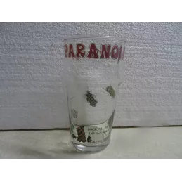 1 VERRE PARANOIA 50CL HT 15.50CM