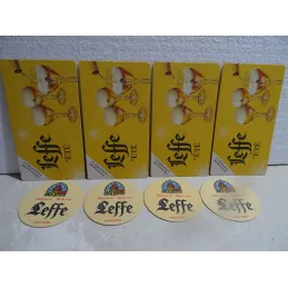 8 SOUS BOCKS LEFFE