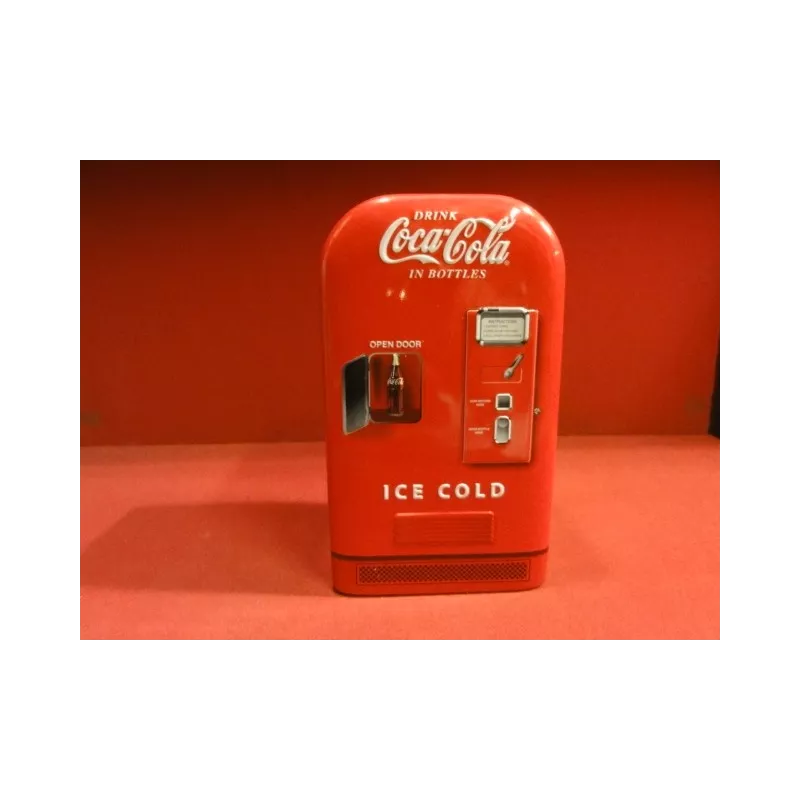 1 BOITE  FRIGO COCA-COLA