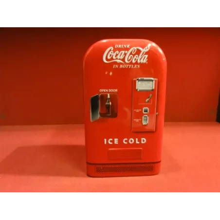 1 BOITE  FRIGO COCA-COLA