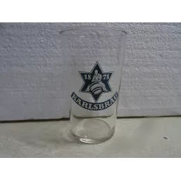 1 VERRE KARLSBRAU 25CL HT 11.50CM