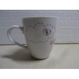 HELLO KITTY   UN MUG HT 10CM
