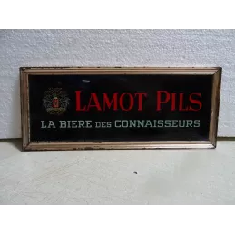 GLASSOID  LAMOT PILS  26.50CM X11CM