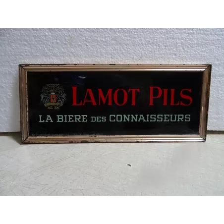 GLASSOID  LAMOT PILS  26.50CM X11CM