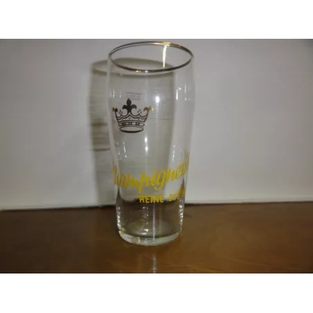 1 VERRE CHAMPIGNEULLES  25CL