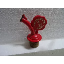 DOSEUR GENEPI ROUTIN  CHAMBERY POUR BOUTEILLE 2 LITRES