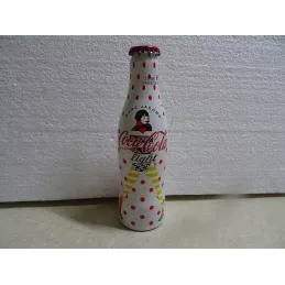 1 BOUTEILLE COCA-COLA  MARC JACOBS VIDE AVEC SA CAPSULE